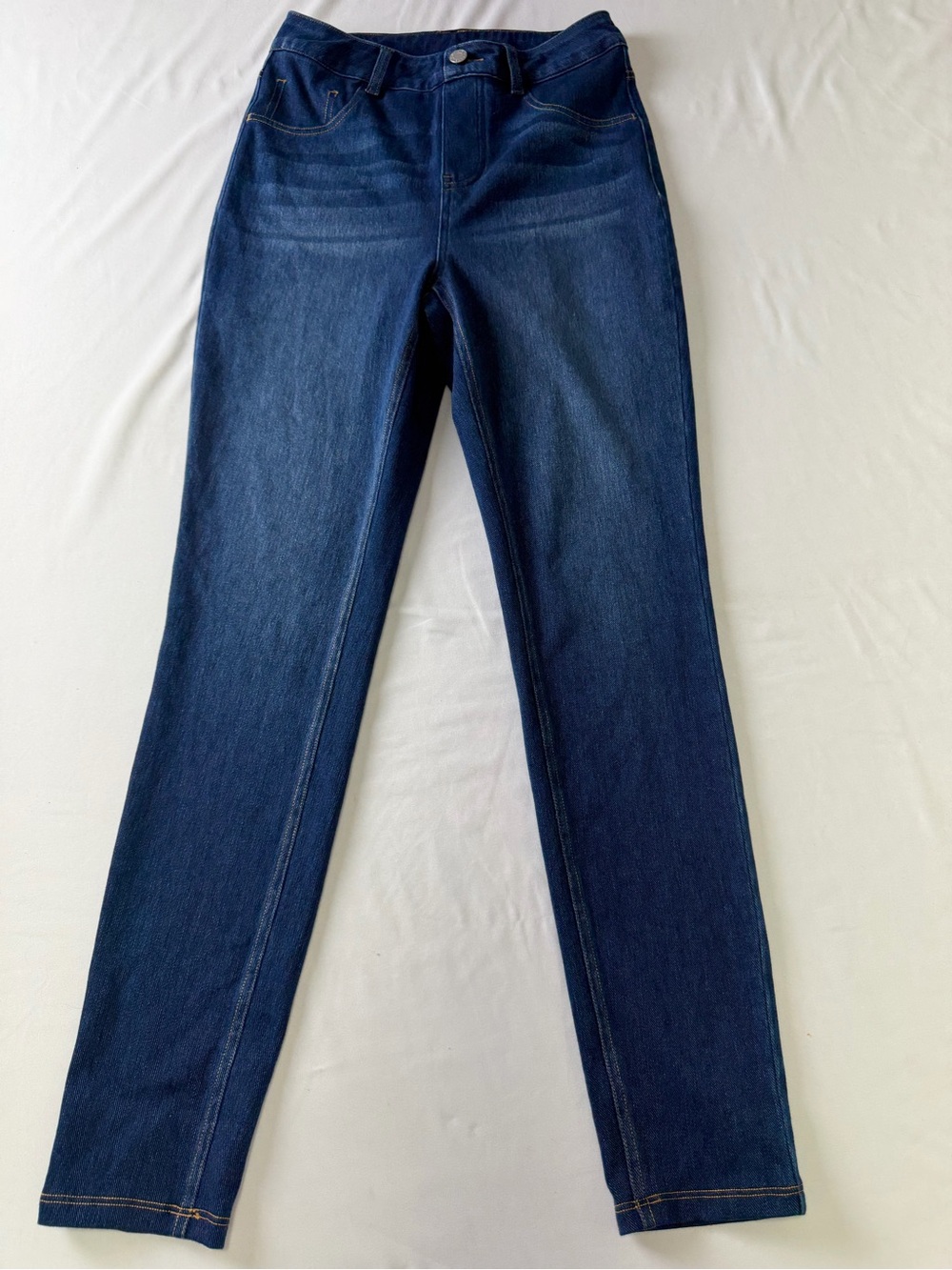 HALARA Navy Skinny Jeans